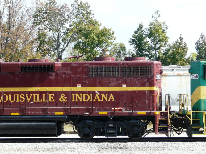 Photography Trains & Tracks