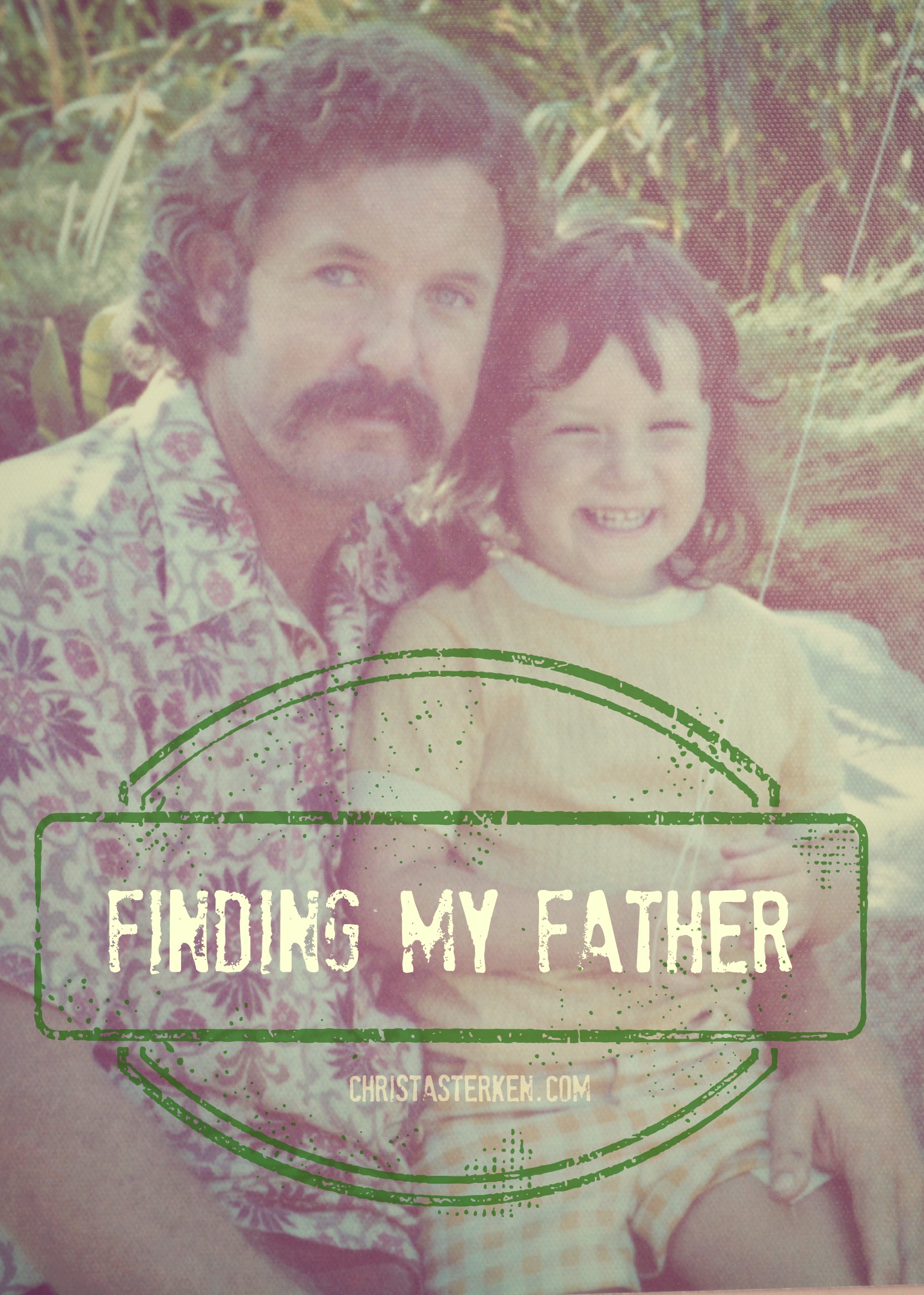 finding my father blair linne