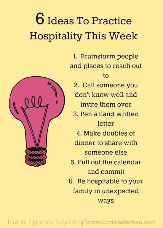 how-do-i-practice-hospitality