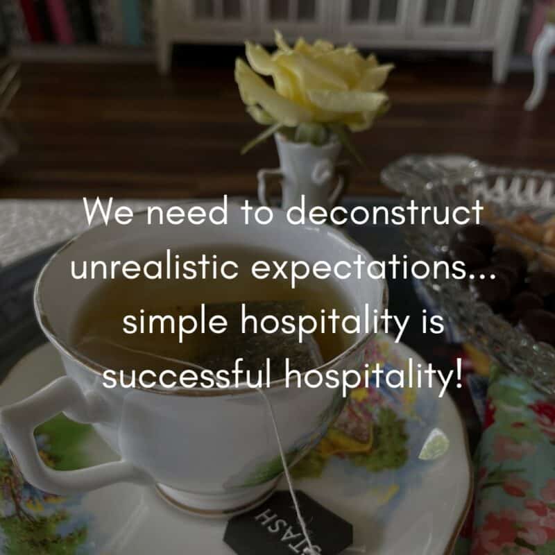 inviting people over hospitality quotes