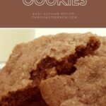 molasses cookie lead